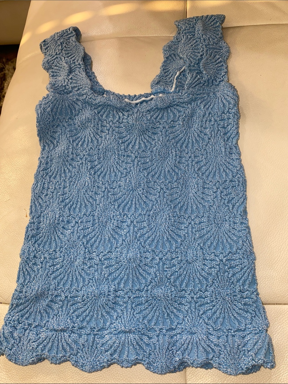 Free People Love Letter Cami